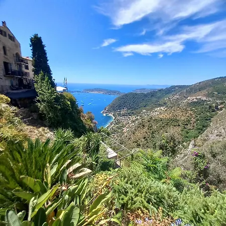 Apartment Riviera Vue Panoramique Et Nature