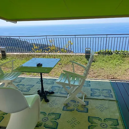 Riviera Vue Panoramique Et Nature Apartment Eze